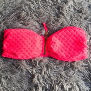 H&M bandeau top US 4 NWOT